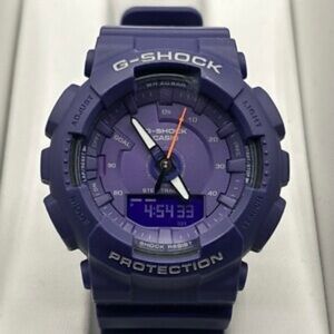Casio G-Shock Purple Watch